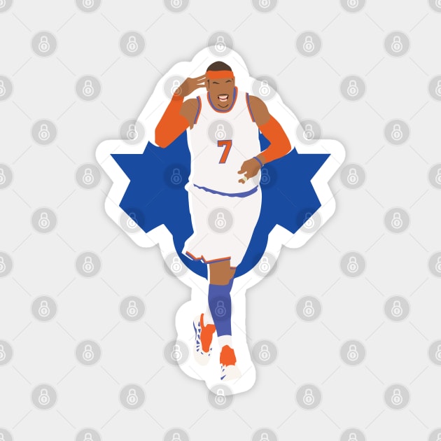 Carmelo Anthony 3 to the Dome N.Y Knicks - Carmelo Anthony