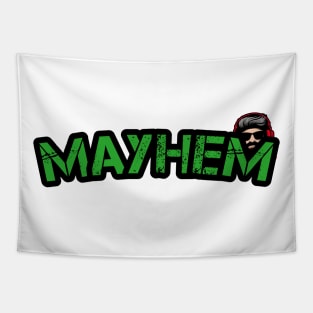 Mayhem 2022 Tapestry