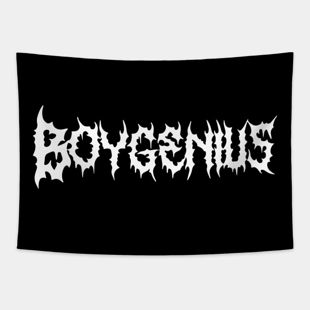 boygenius Tapestry by Tc Havikall