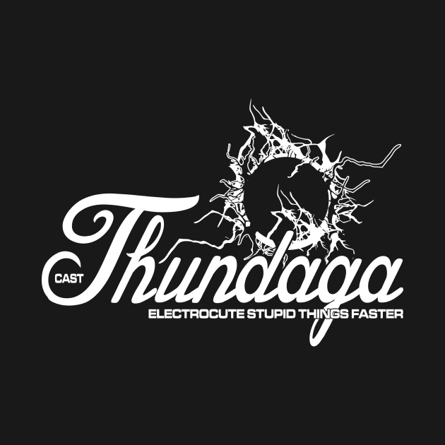 Thundaga 2 by ikaszans
