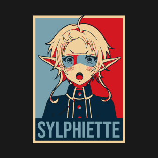 Mushoku Tensei Sylphiette T-Shirt