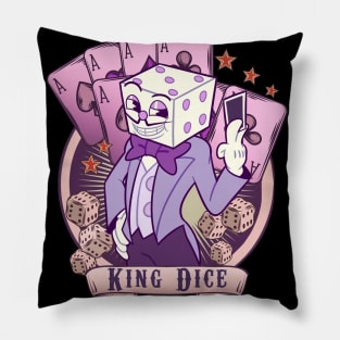 THE KING Pillow