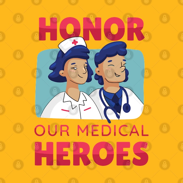 Honor Doctors by Safdesignx