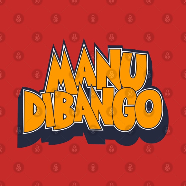 Groove in Style with Manu Dibango - Soul Makossa: A Tribute to the Funk Legend by Boogosh