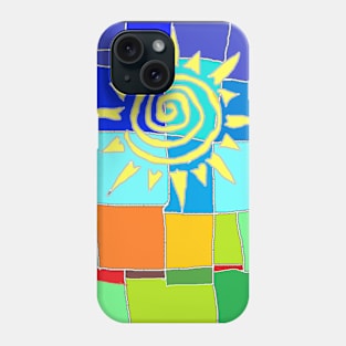 sunshine sun sunny Phone Case