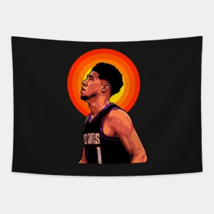 Devin-Booker Tapestry