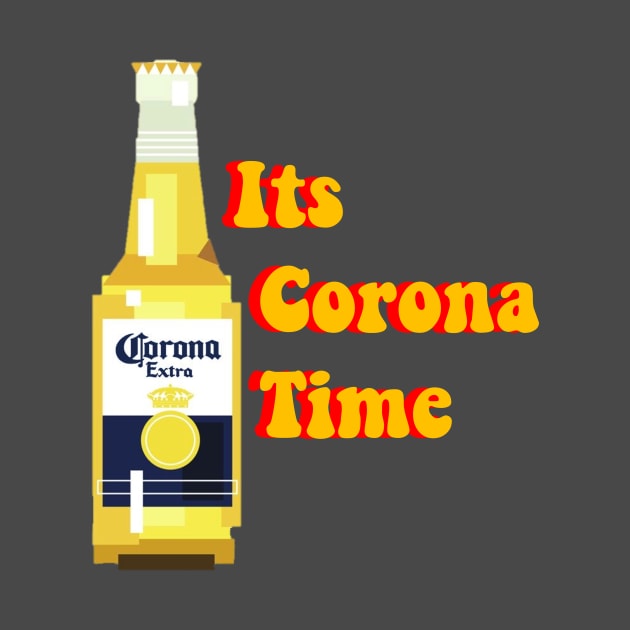 It Corona Time! by TojFun