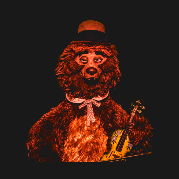 Disover Ernest - Country Bear Jamboree - T-Shirt