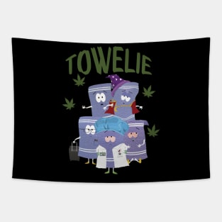 Towelie | Sotuh Park Tapestry