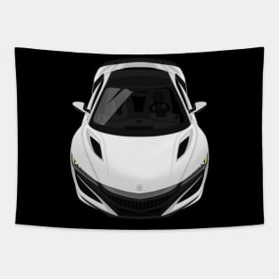 NSX 2016-2021 - White Tapestry