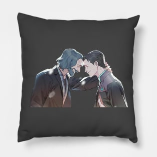 partners? Pillow