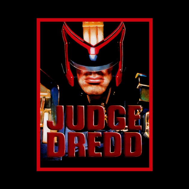 Judge dredd by Oralepinz 