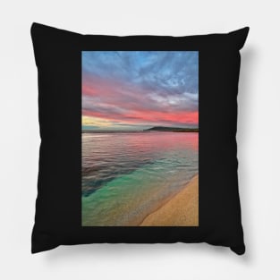 Toowoon Bay Moods Pillow