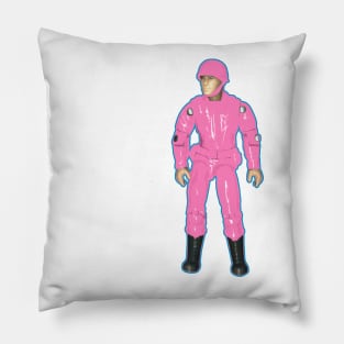 Take Action, Man! It's GI-JOE! Pillow