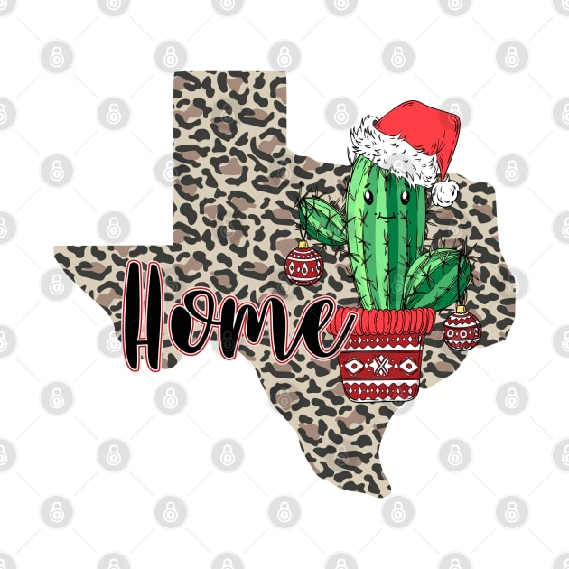 Texas Christmas by Satic