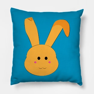 Usachan Bunny Cute Pillow