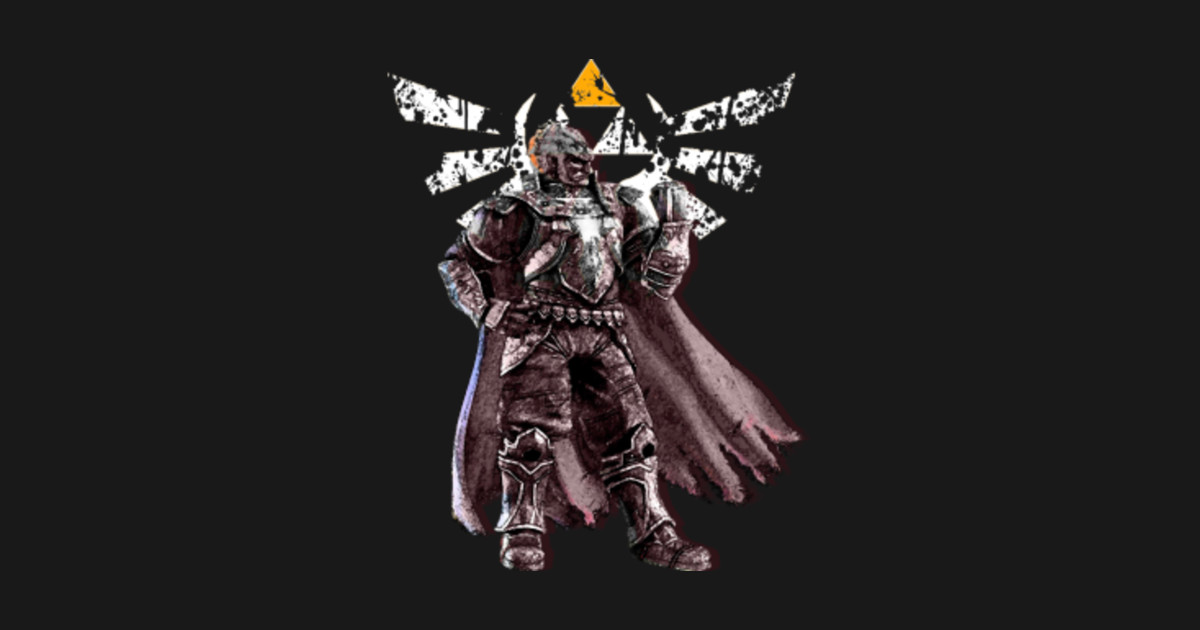 the legend of zelda triforce of power ganondorf kids triforce chart 1