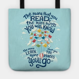 Go places Tote