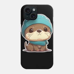 Cute Otter Phone Case
