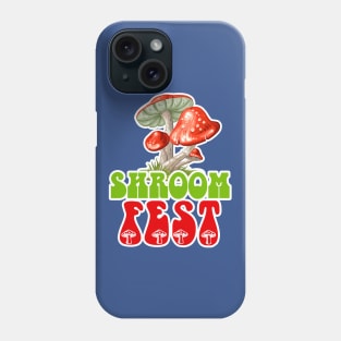 Shroomfest Phone Case