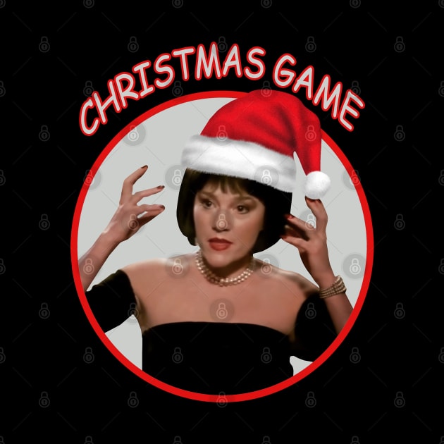 Clue Movie Christmas Game by AnglingPK