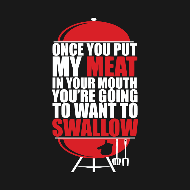 Once You put My Meat in your Mouth by Mariteas