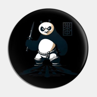 Kung Fu Panda Pin