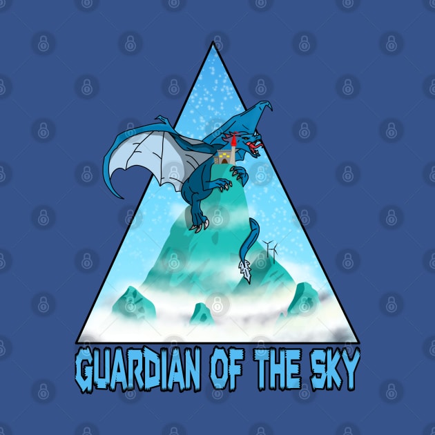 Guardian of the Sky - English Version by thearkhive