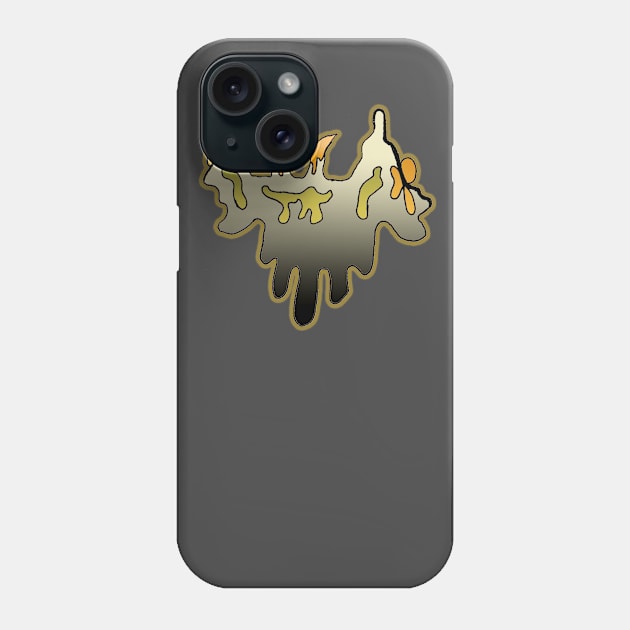 Kameachi Egozeera Phone Case by IanWylie87