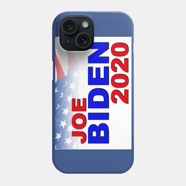 Joe Biden for President in 2020 Phone Case by Naves