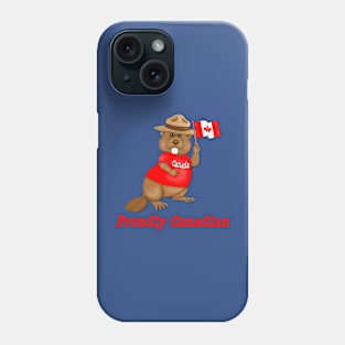 Proudly Canadian Phone Case