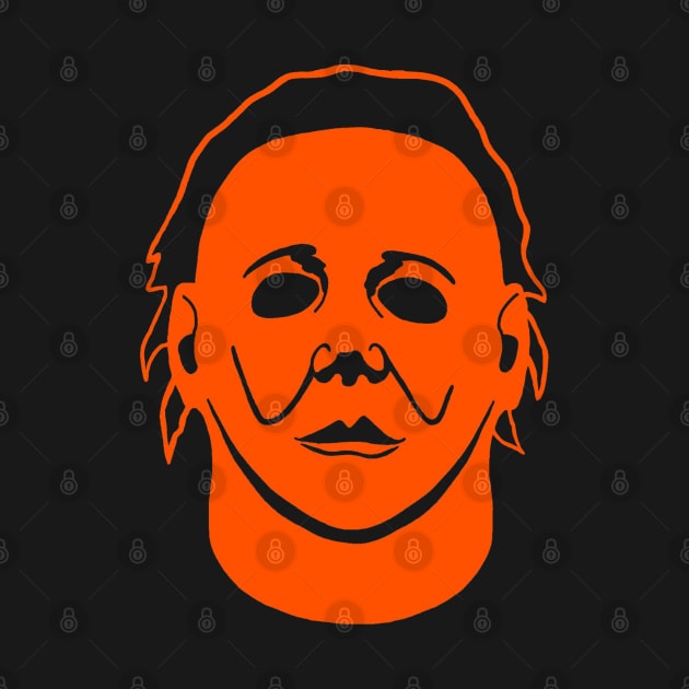 Michael Myers Halloween by The_Shape