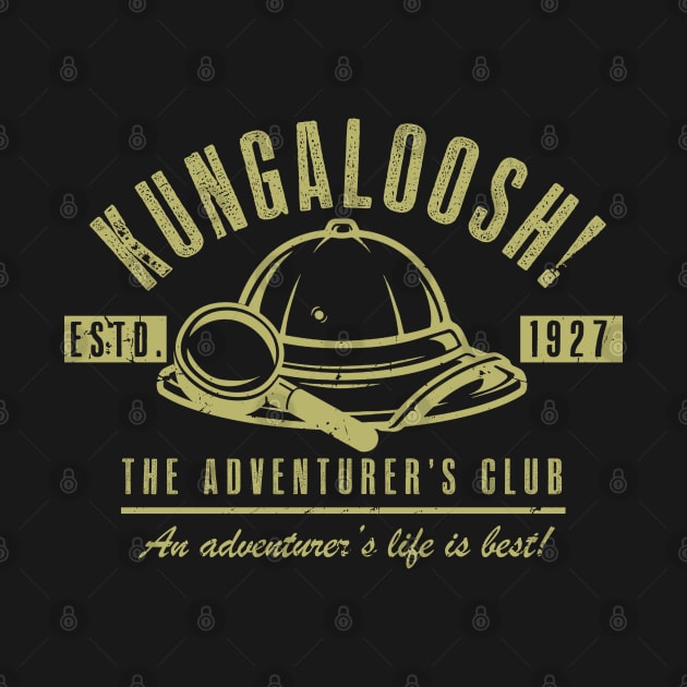 Kungaloosh by PopCultureShirts