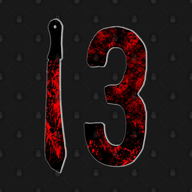 Is 13 Your Lucky Number? by Scar