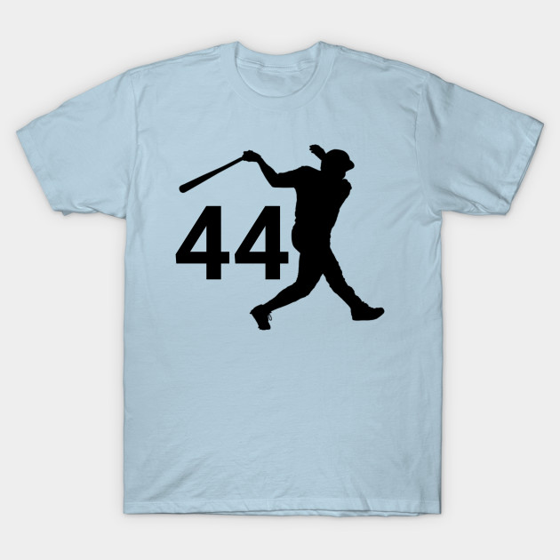 Disover Hank aaron - Hank Aaron - T-Shirt