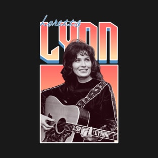 Loretta lynn T-Shirt