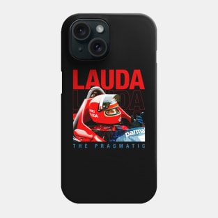 Niki Lauda Legend 70S Retro Phone Case