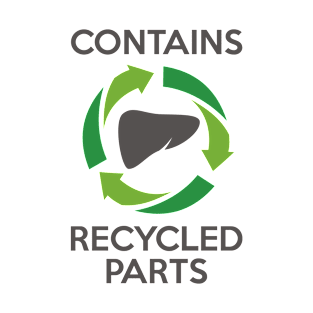 Contains Recycled Parts T-Shirt