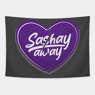 Sashay Away Tapestry