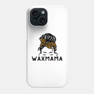 wax mama Phone Case