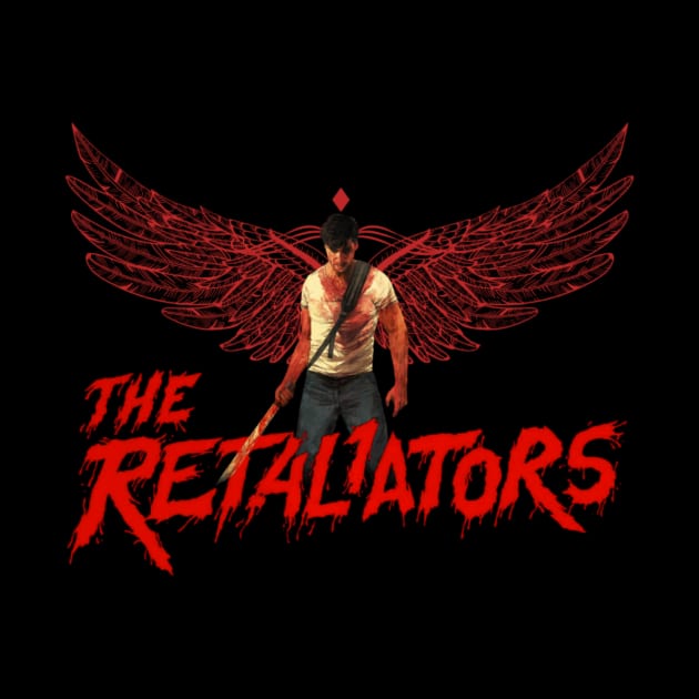 The Retaliators by Pixy Official