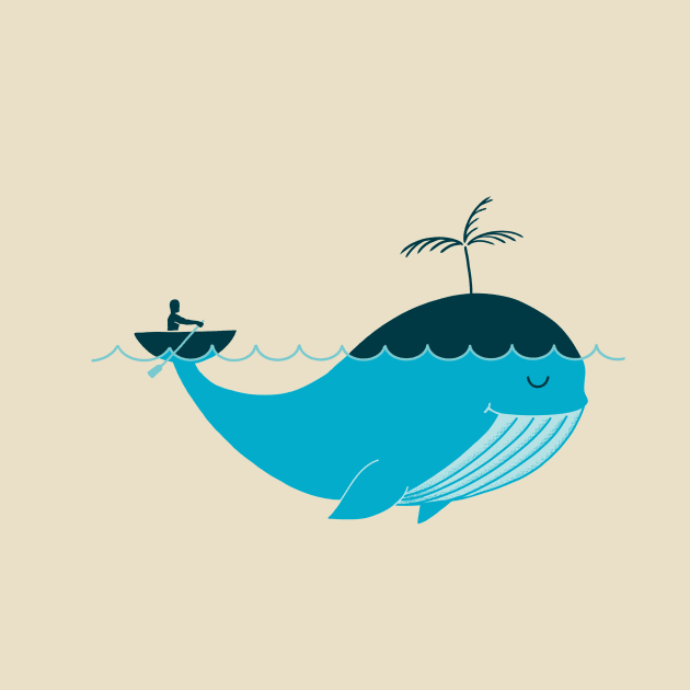 Whale navigation by coffeeman