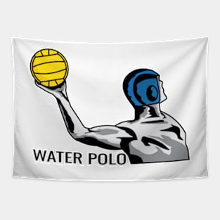 Water Polo, WATERPOLO Tapestry