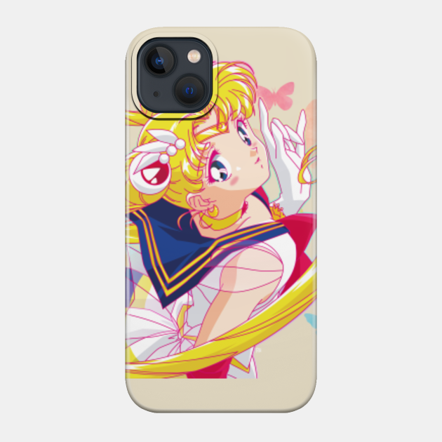 Super Sailor Moon - Sailor Moon - Phone Case