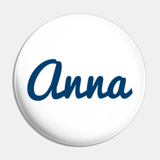 Anna Pin