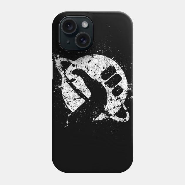 Hitchhiker's Guide to the Galaxy Phone Case by JonathonSummers