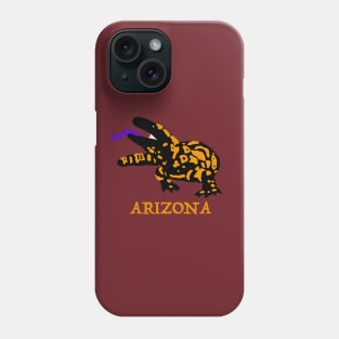 Arizona Gila monster Phone Case