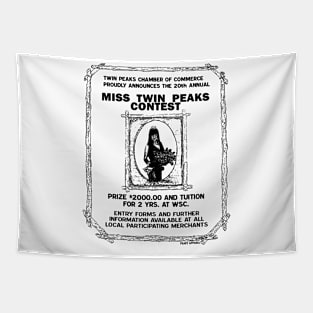 Peaky Apparel | Miss TP Tapestry