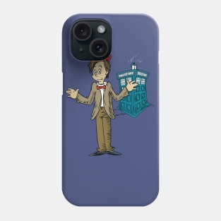 Eleventh Dr Phone Case