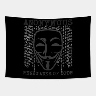 Codebreaker Underground Tapestry